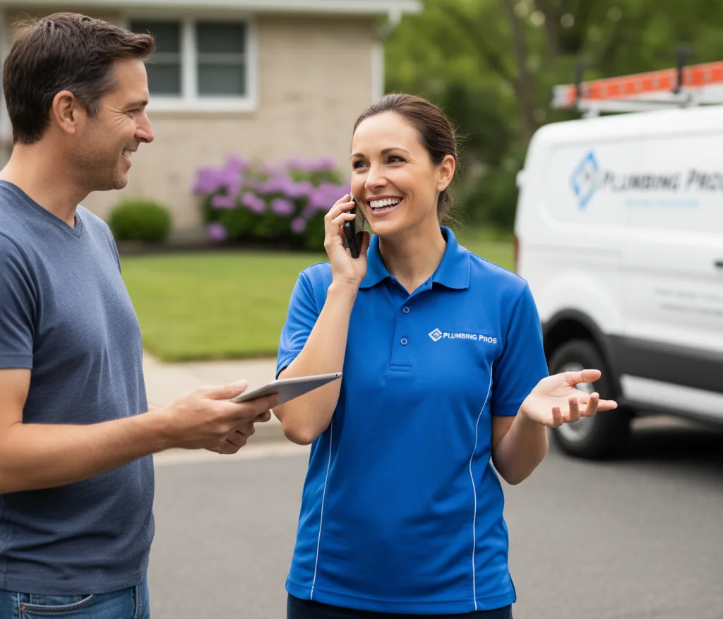 Grant Plumbing customer support in Carol Stream