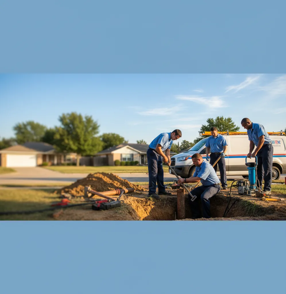 Water Heater Repair & Plumber in Carol Stream